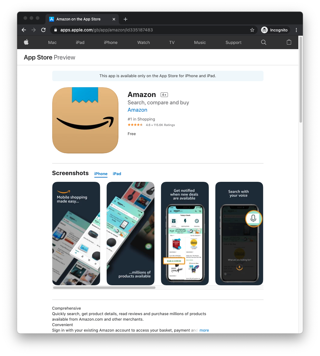Detail Amazon App Icon Png Nomer 55