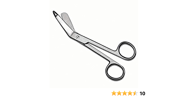 Detail Amazon Bandage Scissors Nomer 10