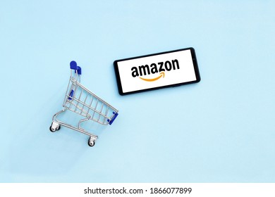 Detail Amazon Cart Logo Nomer 33