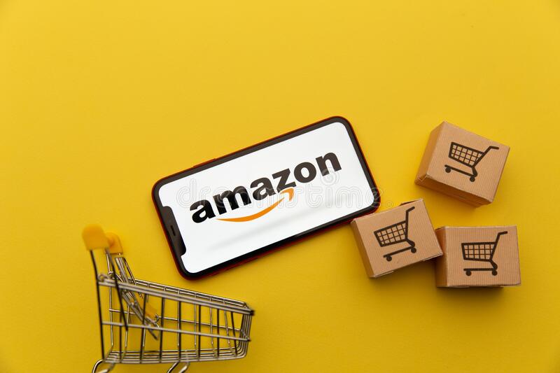 Detail Amazon Cart Logo Nomer 39