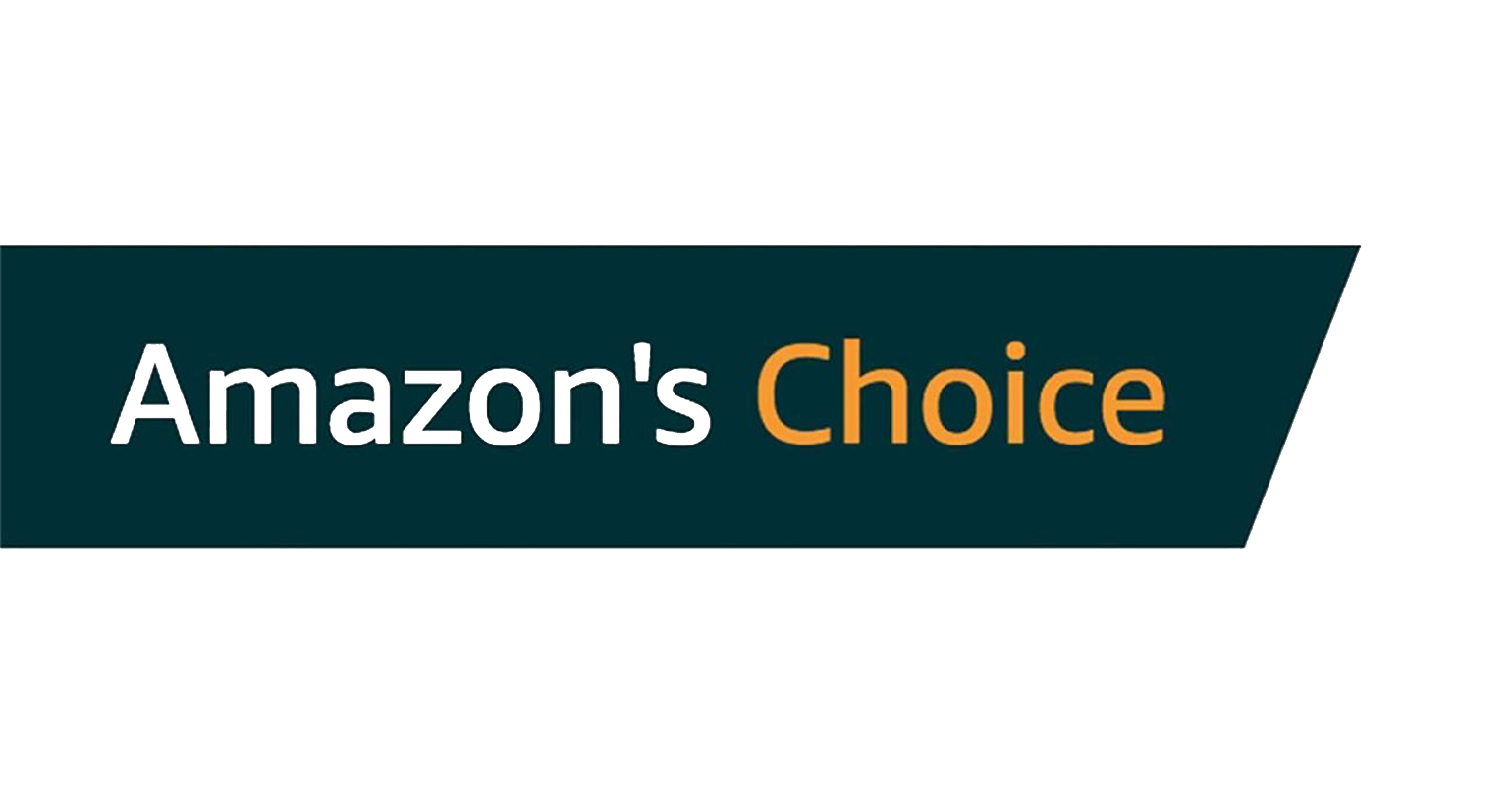 Amazon Choice Logo - KibrisPDR