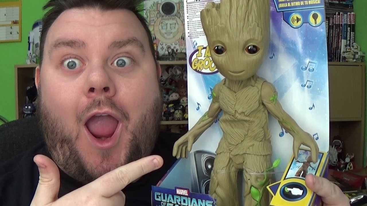 Detail Amazon Dancing Groot Nomer 16