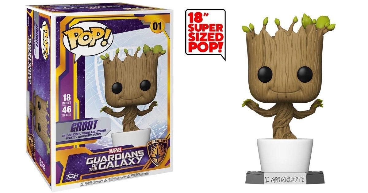 Detail Amazon Dancing Groot Nomer 17