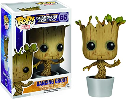 Detail Amazon Dancing Groot Nomer 3
