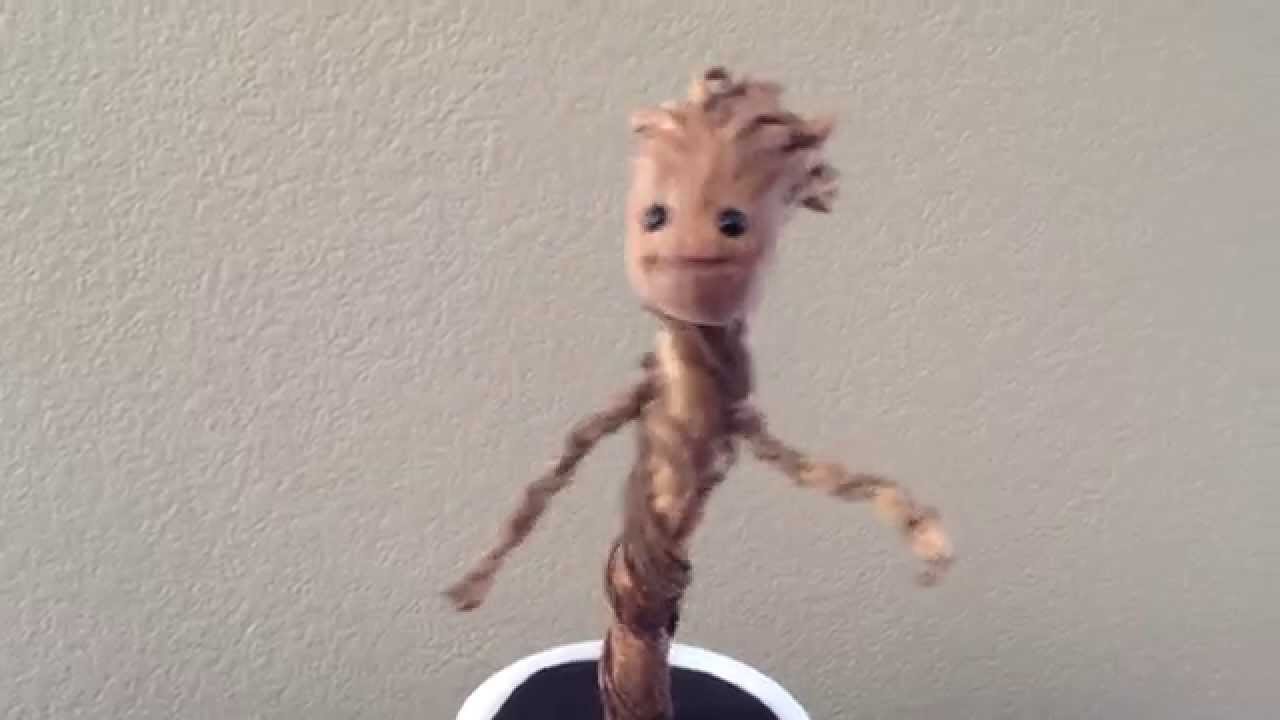 Detail Amazon Dancing Groot Nomer 23