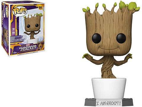 Detail Amazon Dancing Groot Nomer 26