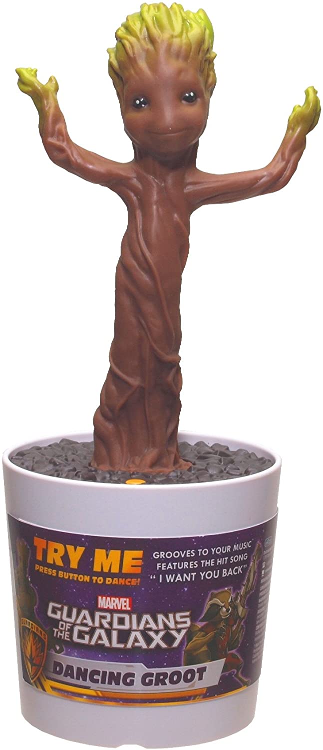 Detail Amazon Dancing Groot Nomer 5