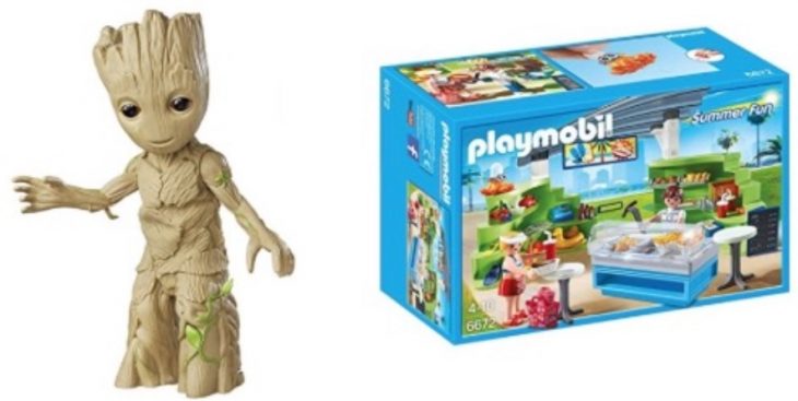Detail Amazon Dancing Groot Nomer 54