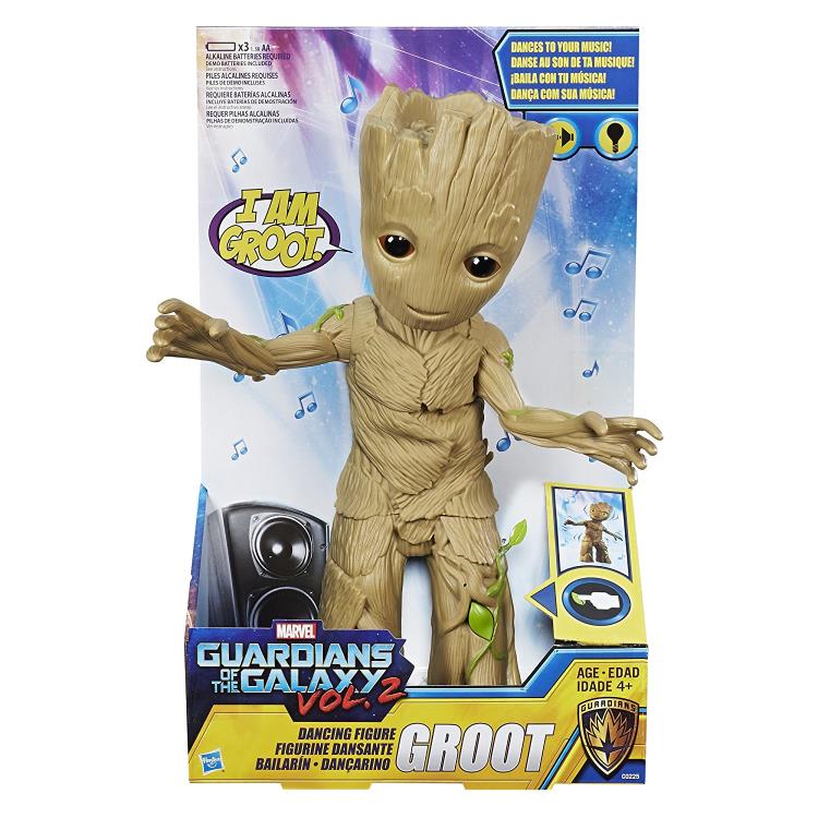 Detail Amazon Dancing Groot Nomer 7