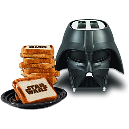 Detail Amazon Darth Vader Toaster Nomer 2