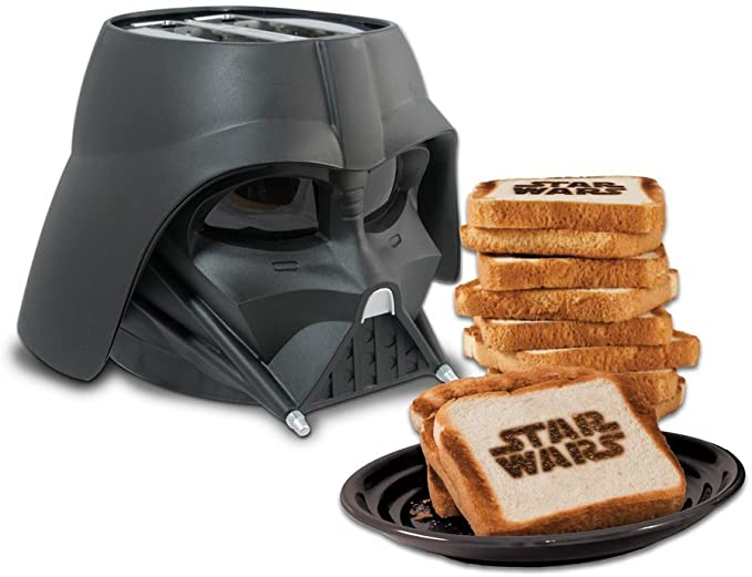 Detail Amazon Darth Vader Toaster Nomer 3