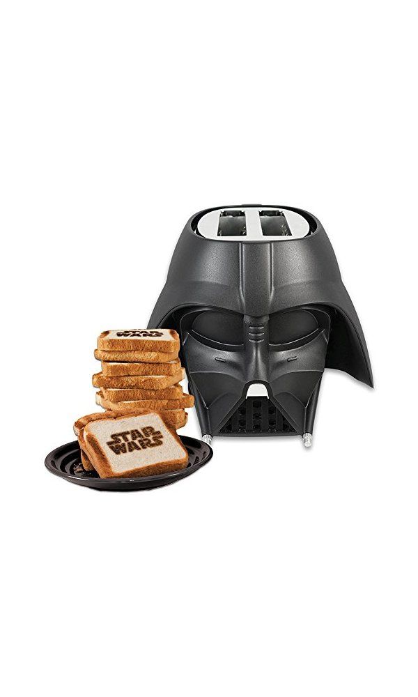 Detail Amazon Darth Vader Toaster Nomer 20