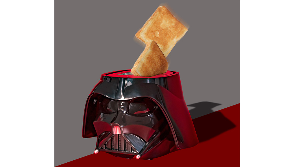 Detail Amazon Darth Vader Toaster Nomer 24