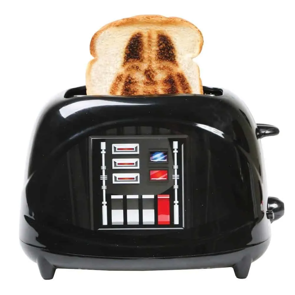 Detail Amazon Darth Vader Toaster Nomer 28