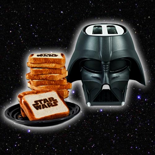Detail Amazon Darth Vader Toaster Nomer 29