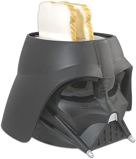 Detail Amazon Darth Vader Toaster Nomer 4