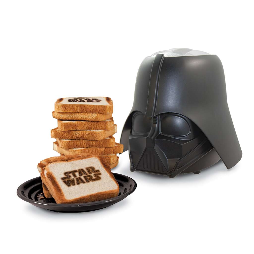 Detail Amazon Darth Vader Toaster Nomer 40