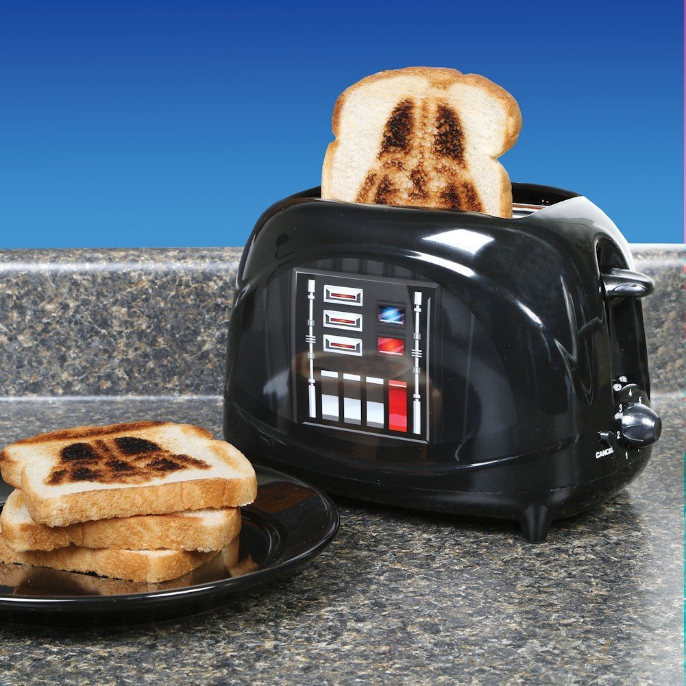 Detail Amazon Darth Vader Toaster Nomer 46