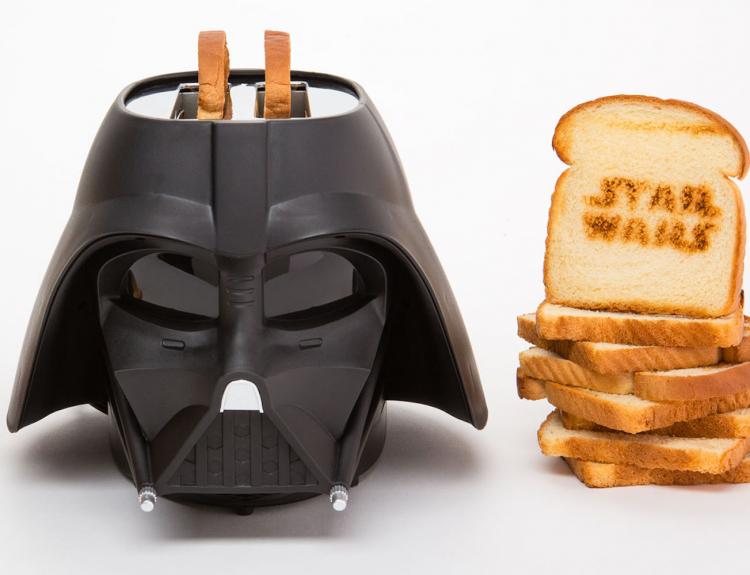 Detail Amazon Darth Vader Toaster Nomer 47