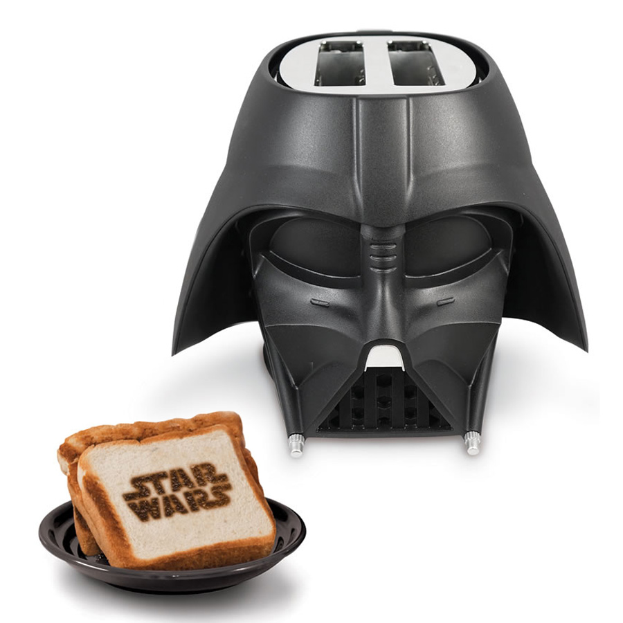 Detail Amazon Darth Vader Toaster Nomer 6