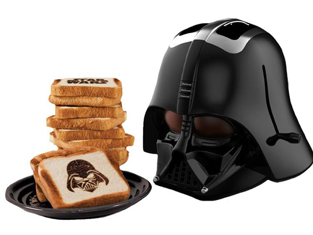 Detail Amazon Darth Vader Toaster Nomer 8