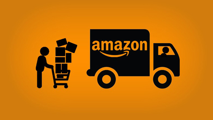 Detail Amazon Delivery Logo Koleksi Nomer 3