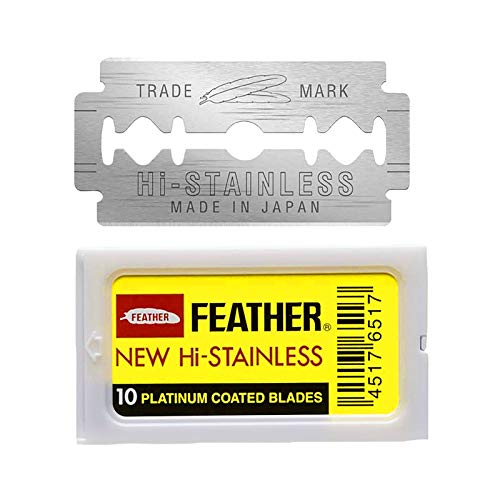 Detail Amazon Feather Razor Blades Nomer 15