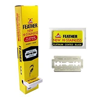 Detail Amazon Feather Razor Blades Nomer 18