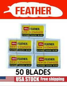 Detail Amazon Feather Razor Blades Nomer 20