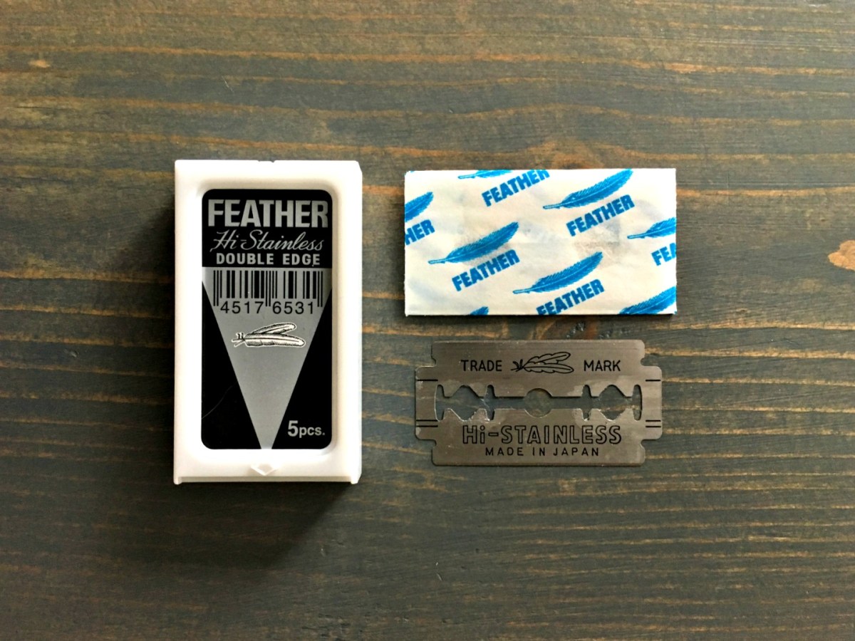 Detail Amazon Feather Razor Blades Nomer 33