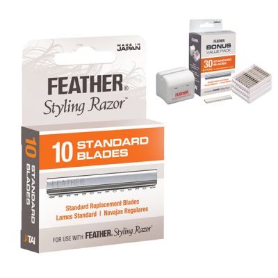 Detail Amazon Feather Razor Blades Nomer 42