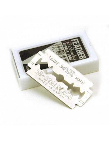 Detail Amazon Feather Razor Blades Nomer 46