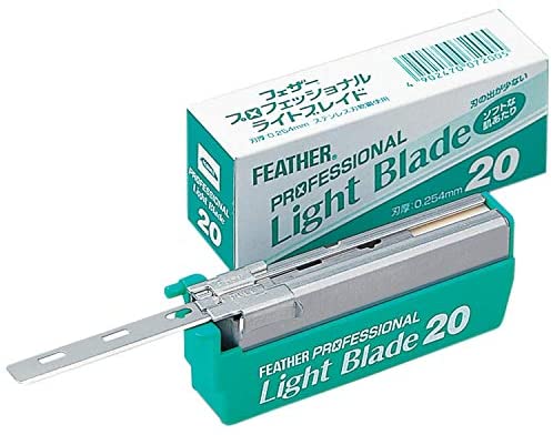 Detail Amazon Feather Razor Blades Nomer 51