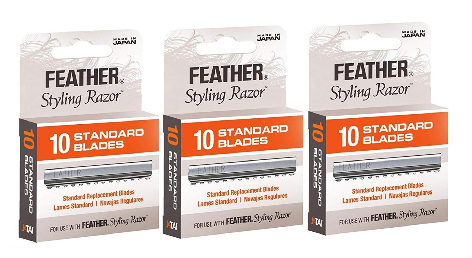 Detail Amazon Feather Razor Blades Nomer 10