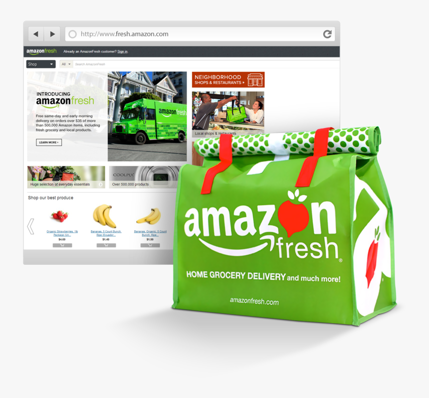 Detail Amazon Fresh Logo Transparent Nomer 38