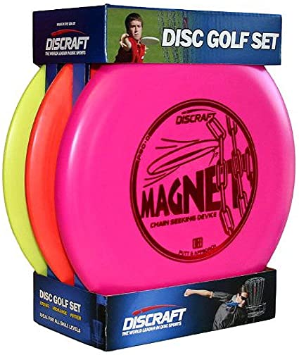 Amazon Frisbee Golf Set - KibrisPDR