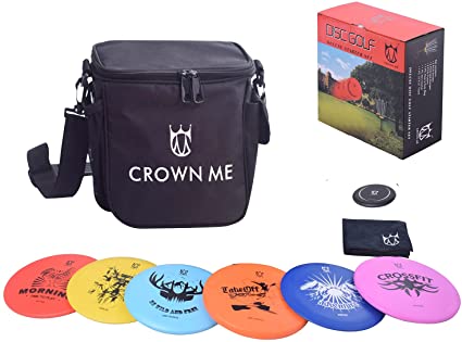 Detail Amazon Frisbee Golf Set Nomer 30