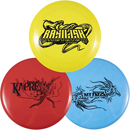 Detail Amazon Frisbee Golf Set Nomer 33