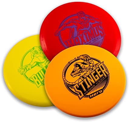 Detail Amazon Frisbee Golf Set Nomer 38