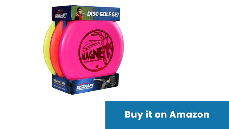 Detail Amazon Frisbee Golf Set Nomer 50