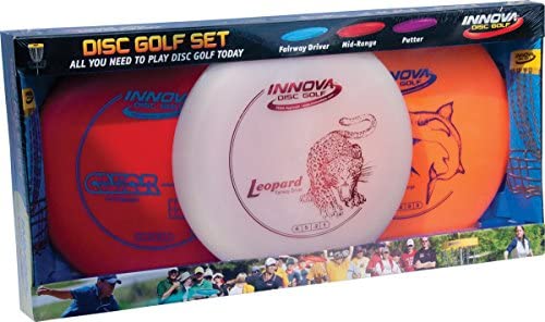 Detail Amazon Frisbee Golf Set Nomer 8