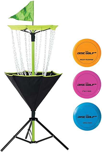 Detail Amazon Frisbee Golf Set Nomer 10