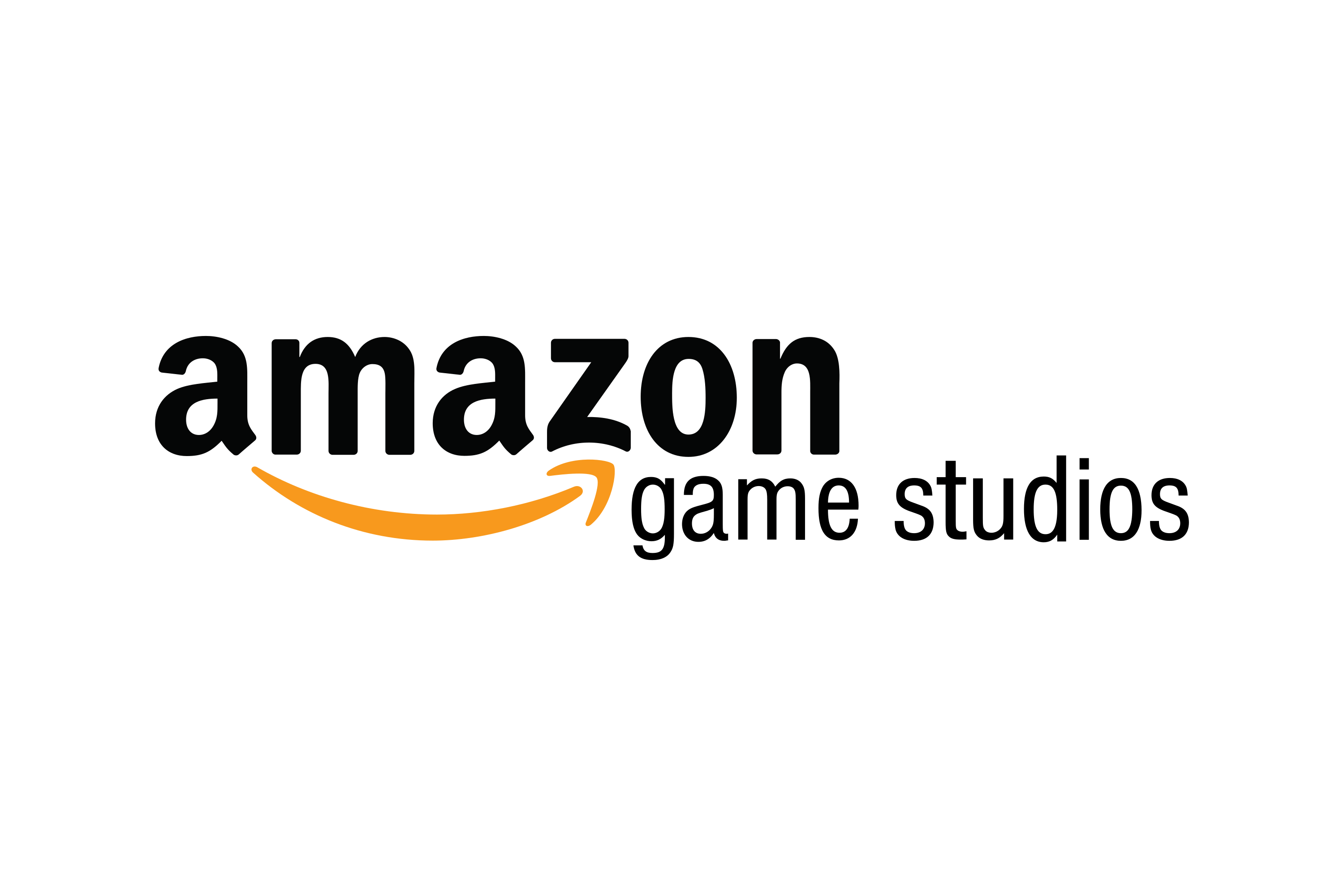 Detail Amazon Games Logo Nomer 4