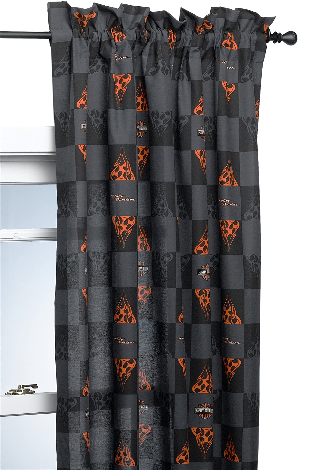 Amazon Harley Davidson Curtains - KibrisPDR