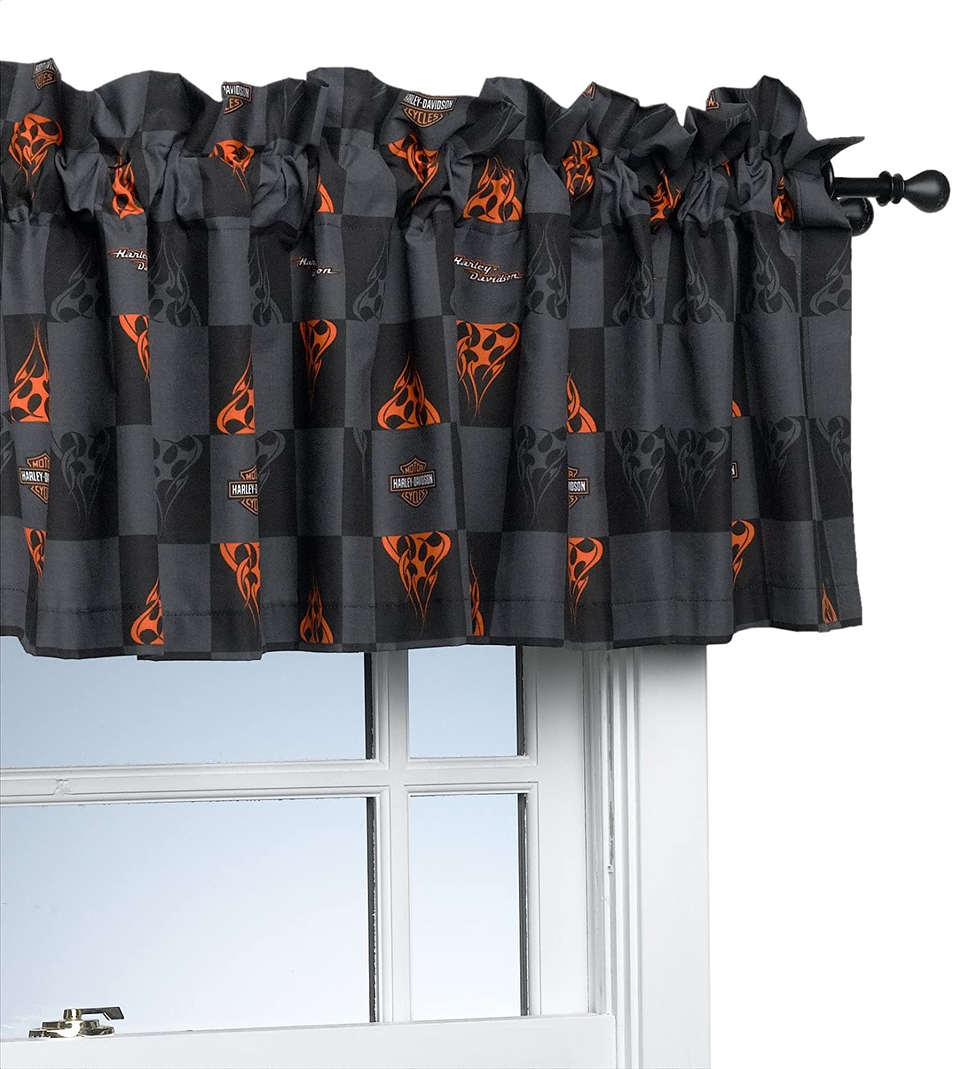 Detail Amazon Harley Davidson Curtains Nomer 2