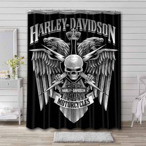 Detail Amazon Harley Davidson Curtains Nomer 28
