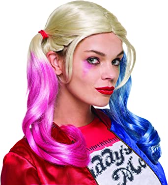 Amazon Harley Quinn Wig - KibrisPDR