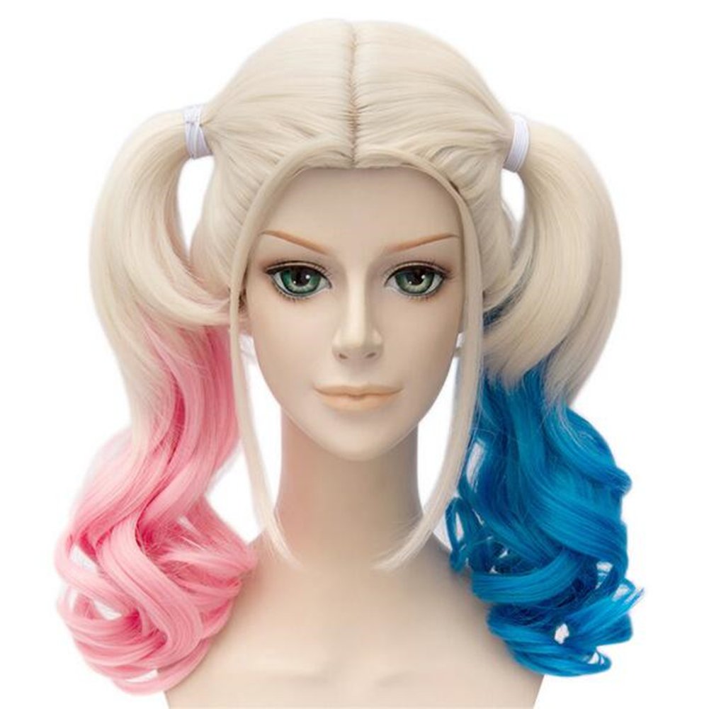 Detail Amazon Harley Quinn Wig Nomer 2