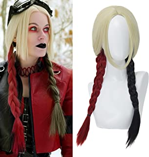 Detail Amazon Harley Quinn Wig Nomer 12