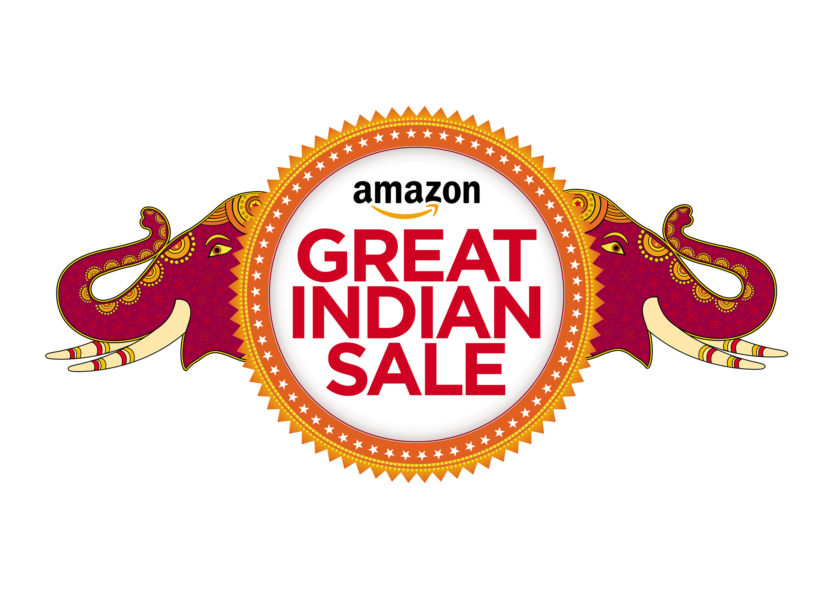 Detail Amazon India Logo Nomer 19